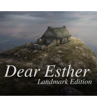 Dear Esther: Landmark Edition Steam Key EUROPE